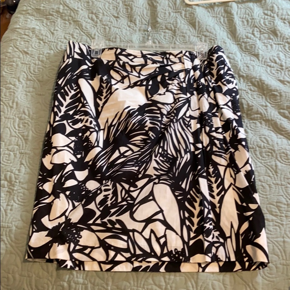 Wrap skirt